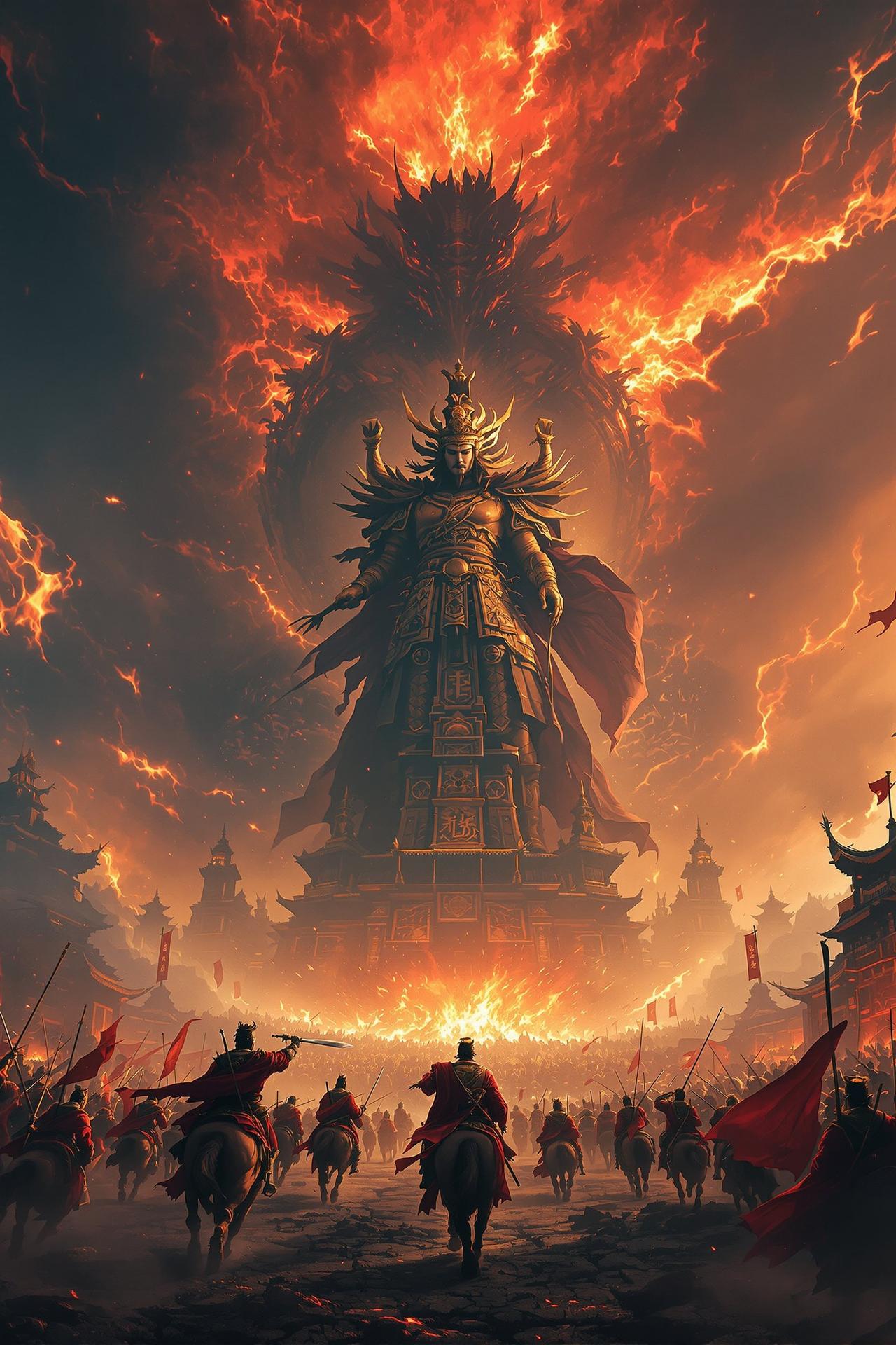 封神第二部 - 八点影院热播推荐