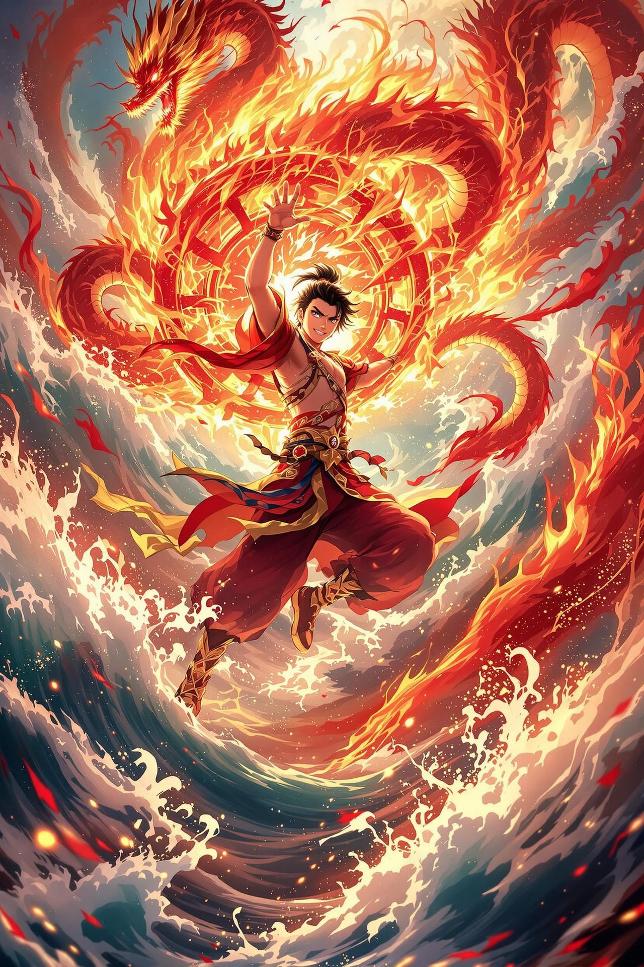 哪吒之魔童闹海 - 八点影院热播推荐