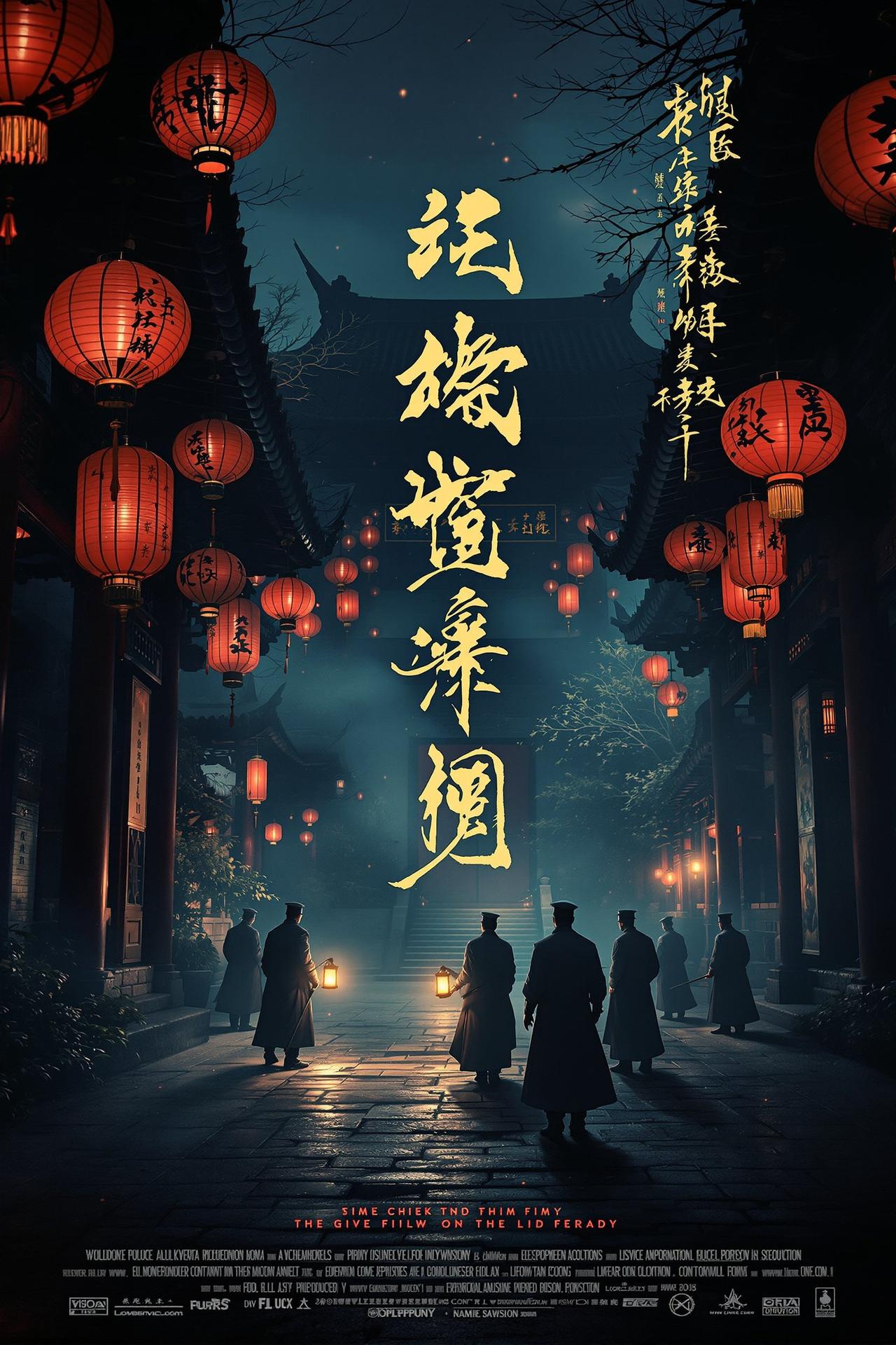 满江红 - 八点影院