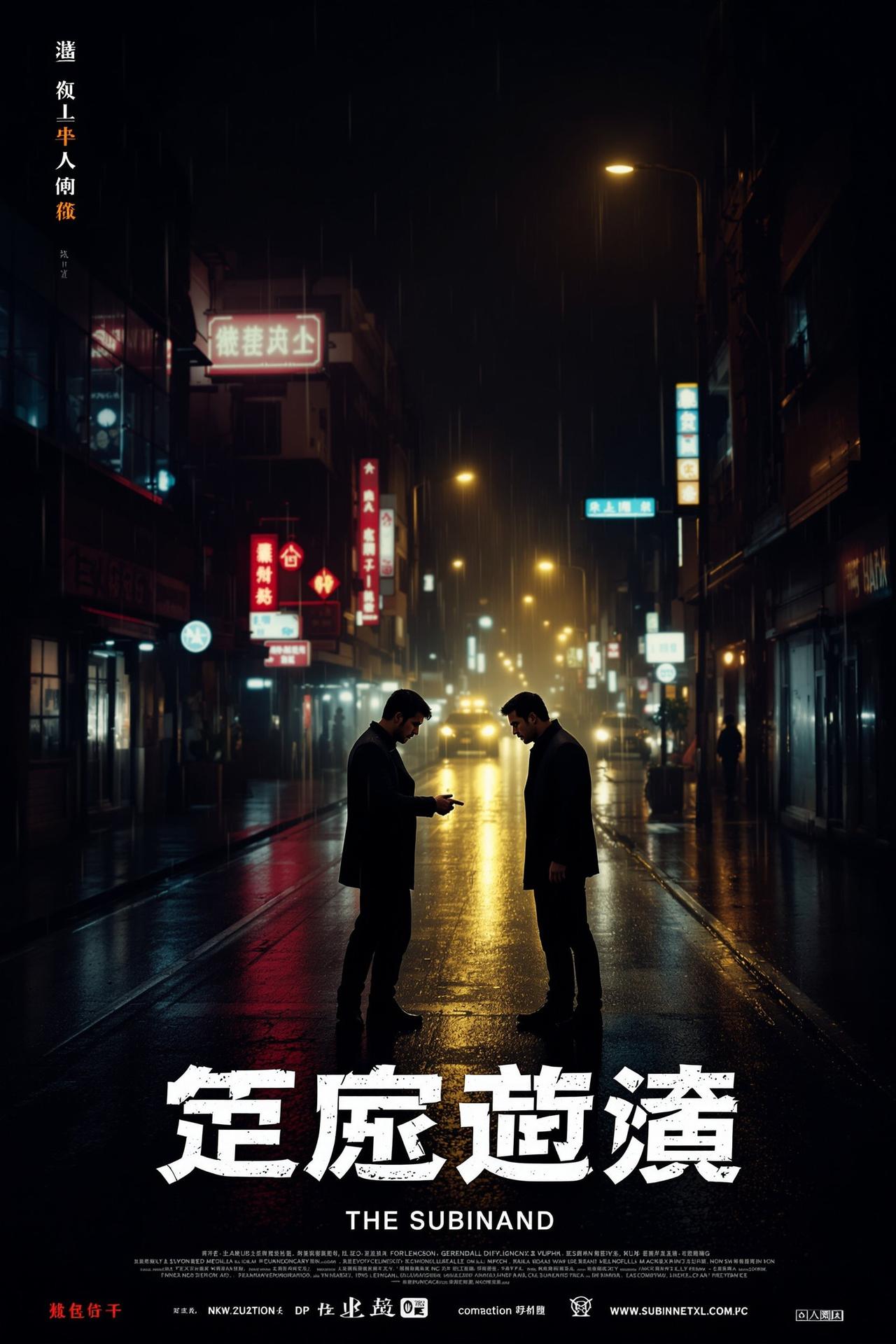 狂飙 - 八点影院