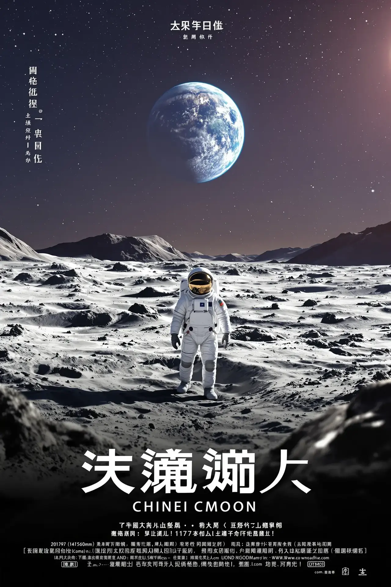 独行月球 - 八点影院